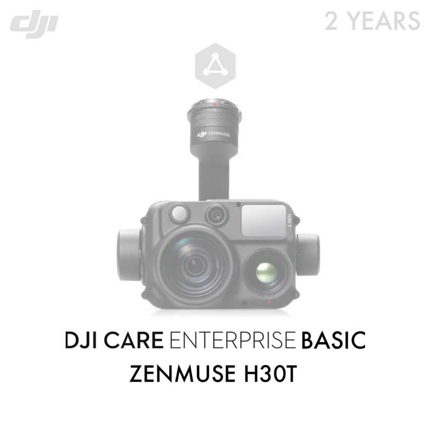 DJI Care Enterprise Basic Serviceplan Zenmuse H30T